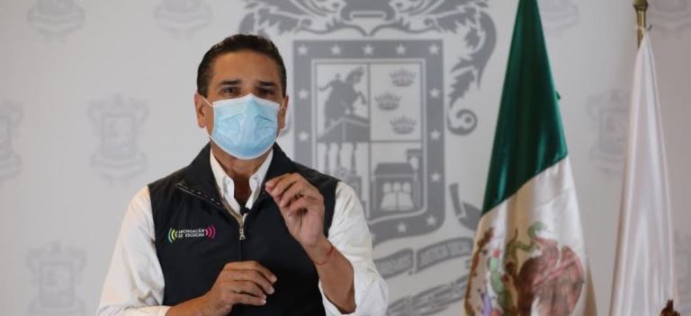 Gobernador de Michoacán pide a sus funcionarios ser ejemplo de responsabilidad