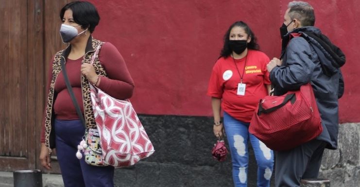 México suma 233,425 muertes por coronavirus