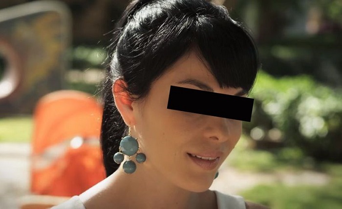Declaran prófuga a ex modelo refugiada en Yucatán por matar a su novio en Guanajuato