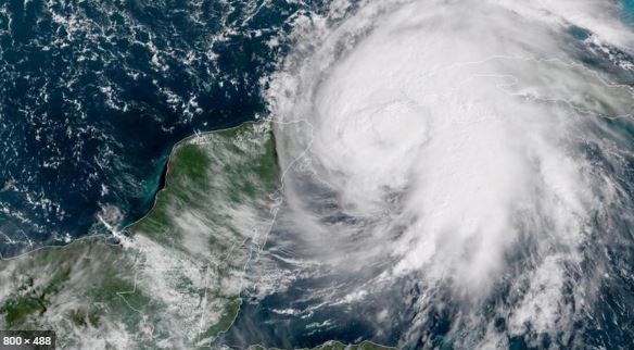 Atlántico: 16 tormentas, 8 podrían ser huracanes y de éstos 4 serían intensos
