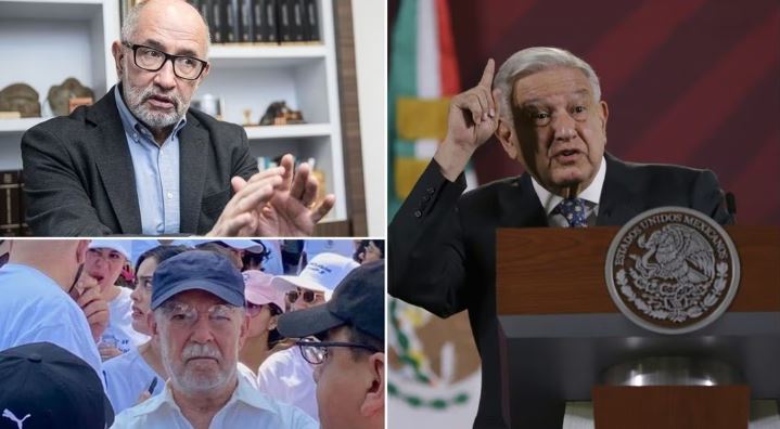 AMLO aumenta tono en sus discursos de odio contra ministros de la Suprema Corte