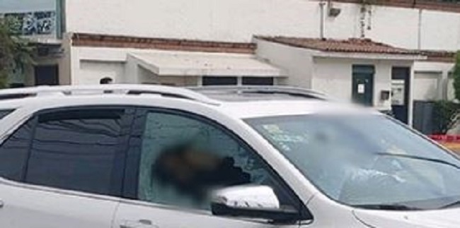 Asesinan a diputado en Morelia; hay dos detenidos