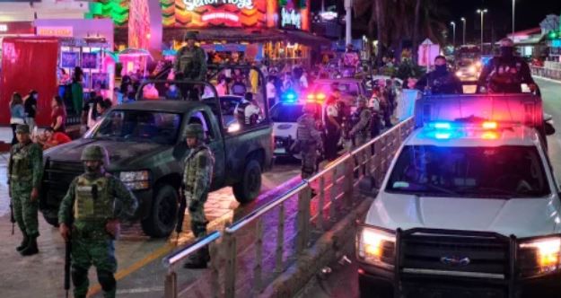 Empresarios turísticos: Urge plan de seguridad en México ¡Muchas balaceras!