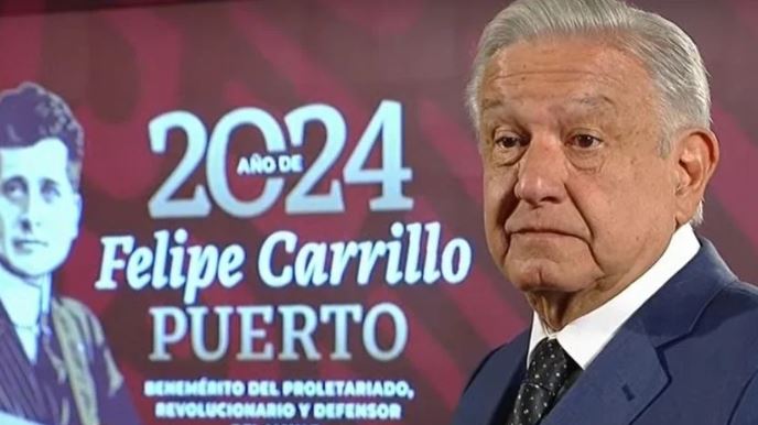 AMLO: "A los mexicanos no les importa el paro del Poder Judicial"