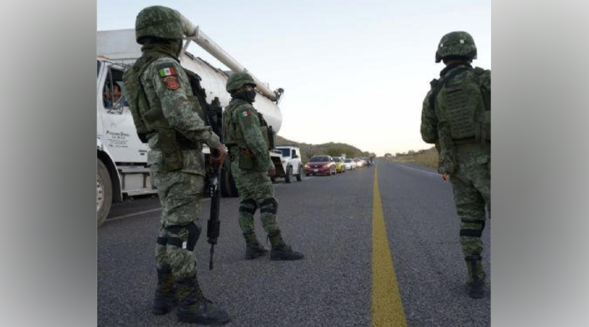 Culiacán: Acusan al Ejército y a la GN de estar detrás de los levantones