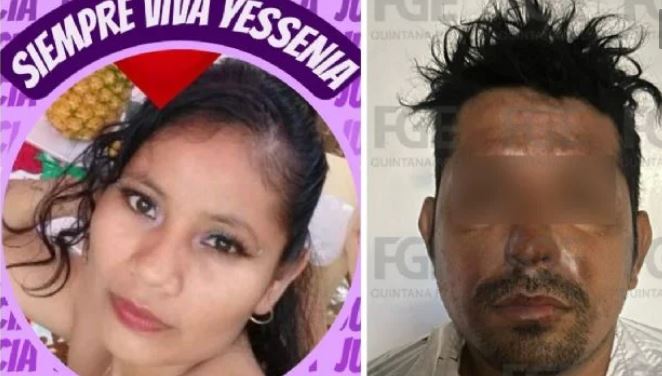 Playa del Carmen: Sujeto quema viva a su pareja; ya está detenido