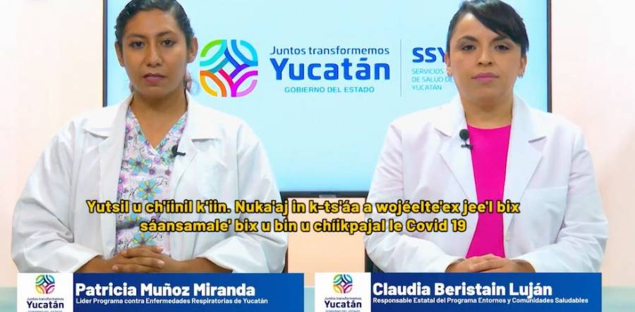 Yucatán Covid-19: Hoy 17 muertes y 272 contagios