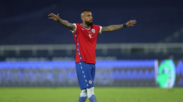 Arturo Vidal: “Ojalá que algún día juegue en el América”