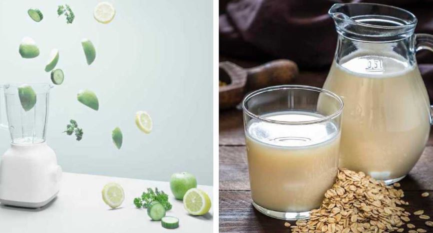 ¿Qué efectos tiene para el cuerpo tomar avena con limón?