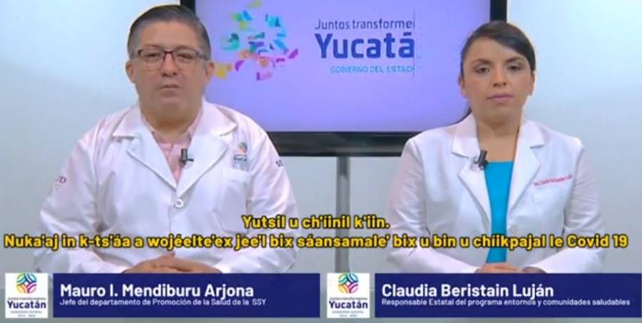 Yucatán Covid-19: Hoy 30 muertes y 204 nuevos contagios