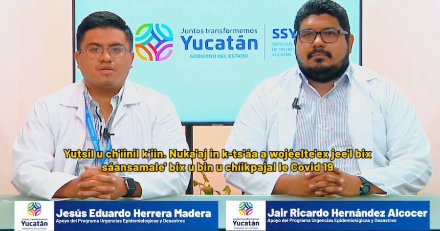 Yucatán Covid-19: Nueve muertos y 233 contagios