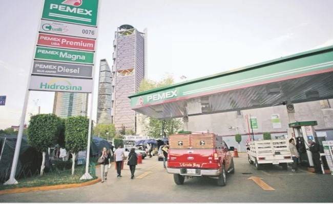 Hacienda: Precio de gasolina no bajará, aumentará conforme a la inflación