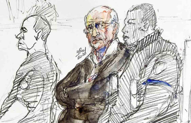 Cirujano francés es acusado por abusar de 299 menores