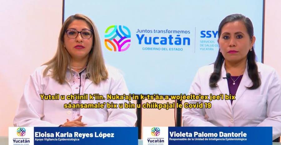 Yucatán Covid-19: Rebrote potente deja hoy 5 muertes y ¡786 contagios!