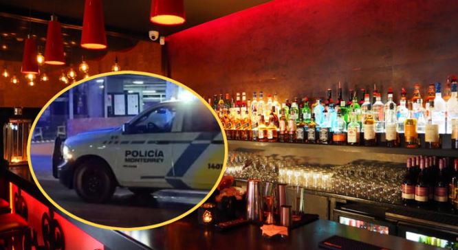 Monterrey: Ultiman a golpes a hombre afuera de un bar