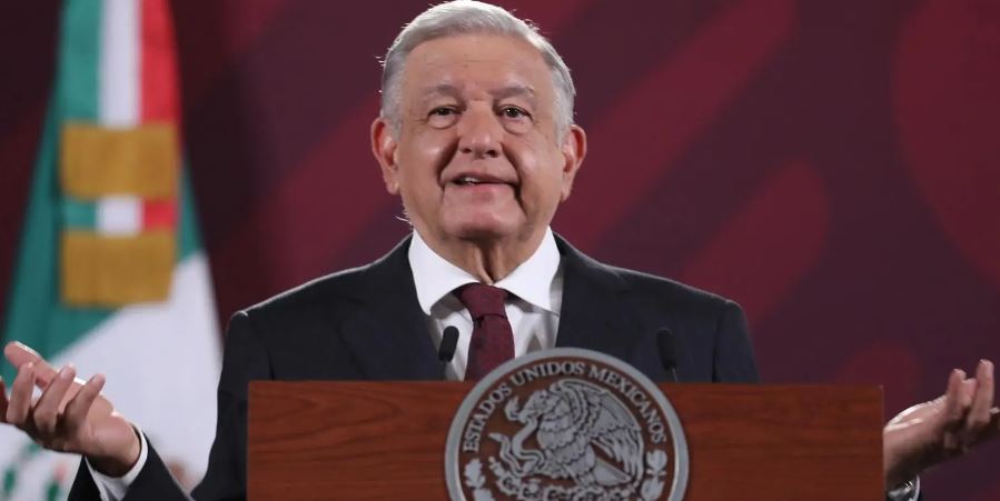 Por violar principio de imparcialidad INE ordena retirar conferencia de López Obrador