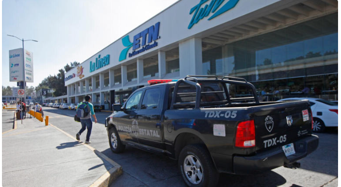 Siguen rescatando jóvenes de Central Nueva que acudían a ofertas falsas de empleo