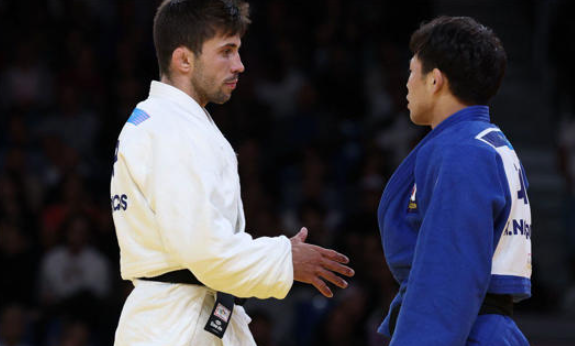 El gesto antideportivo de judoca japonés tras quedar eliminado