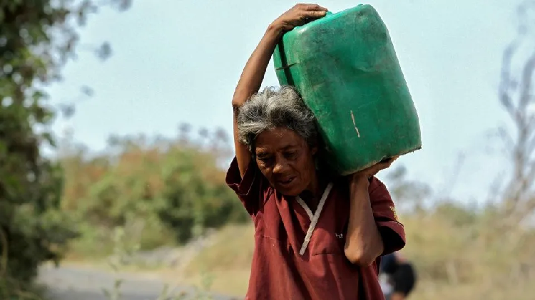 ¡Grave! Hay escasez de agua potable en varios estados de México