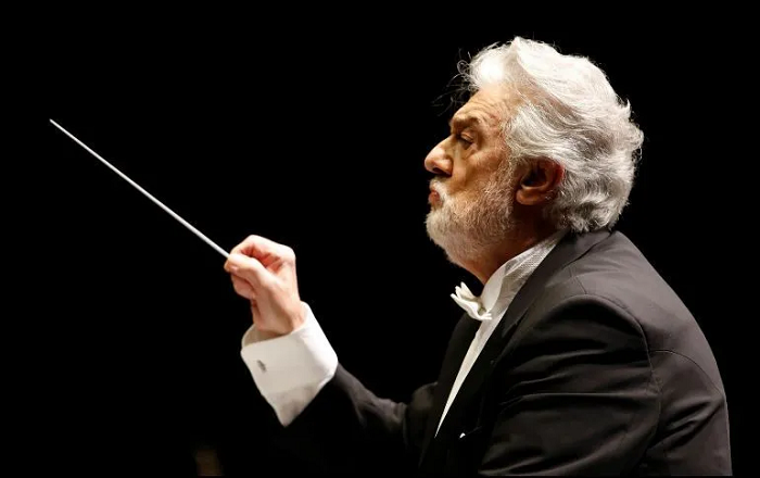 Plácido Domingo visitará México en febrero