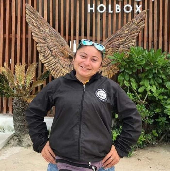 “No merecías morir de esa manera”: lamenta hijo de yucateca asesinada en Holbox