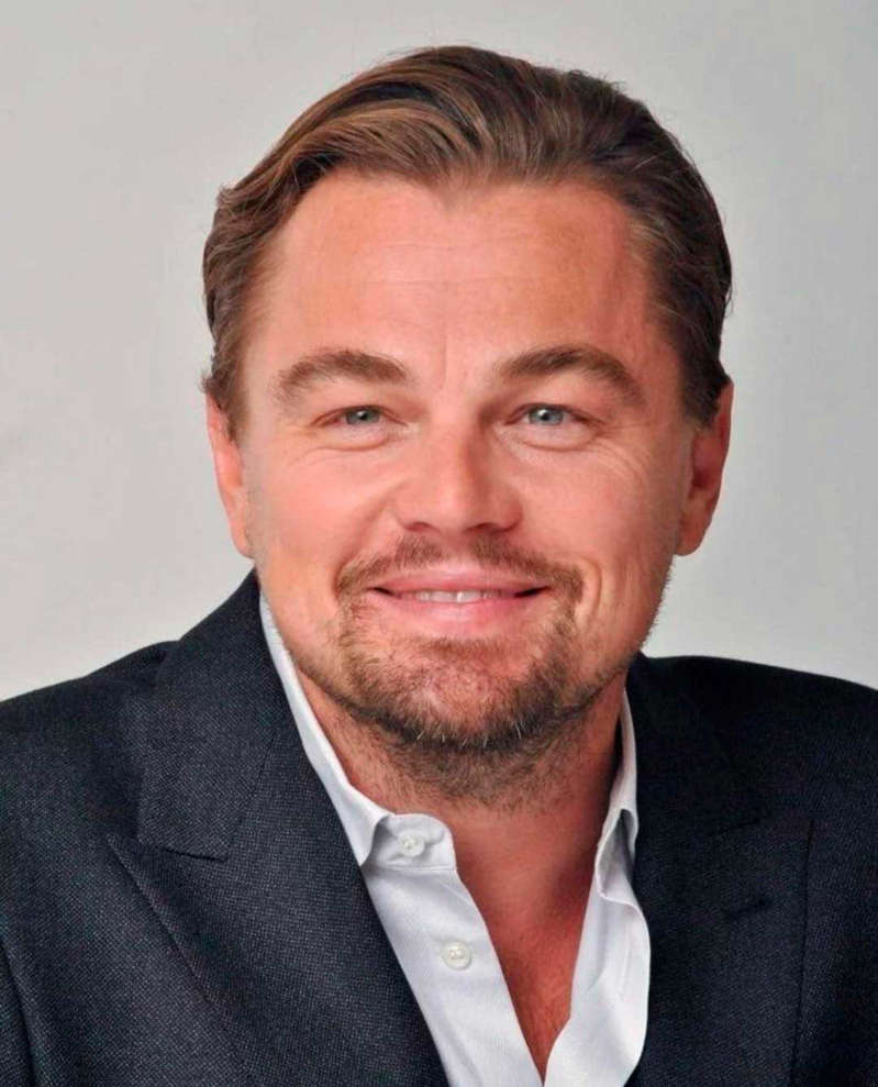 Leonardo DiCaprio donó 10 millones de dólares a Ucrania.