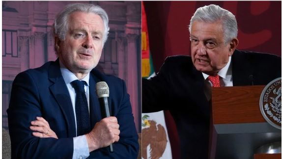 Creel: AMLO dejará a México en la miseria con su "pobreza franciscana"