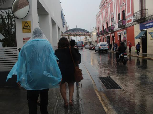 Habrá lluvias y “heladez” este sábado en Yucatán por frente frío 36