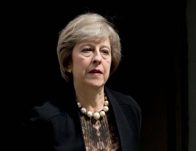 Theresa May renuncia: deja el cargo de primera ministra en el Reino Unido