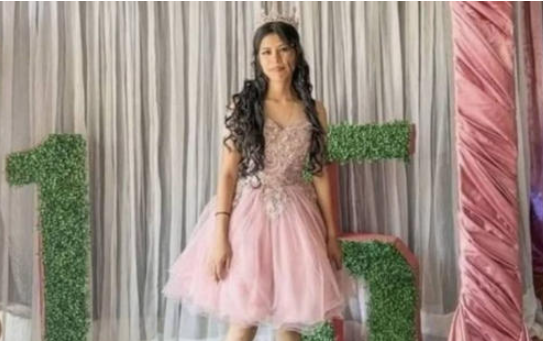 Quinceañera murió electrocutada en su sesión de fotos