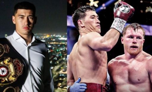 Dmitry Bivol revela lo que piensa de la revancha con Canelo