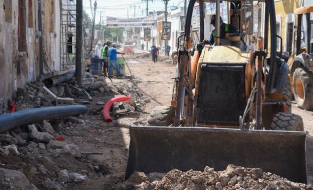 Mérida: Anuncian remodelación de la calle 60 del centro con fines turísticos