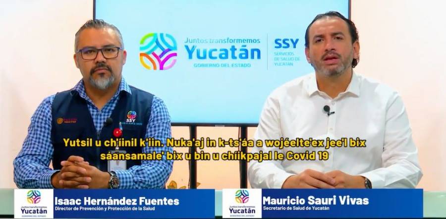 Yucatán Covid-19: Hoy 3 muertes y ¡459 contagios!