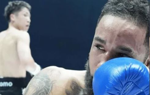 Pantera Nery revela en qué falló ante el japonés Inoue