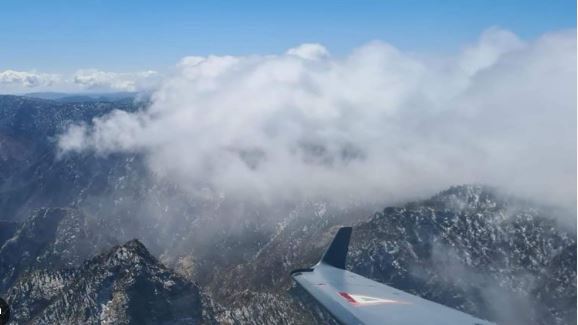 Siembra de nubes, la polémica tecnología que usa México para hacer llover