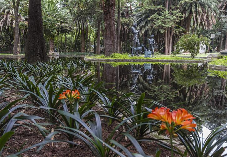 El Bosque de Chapultepec es nombrado el mejor parque del mundo