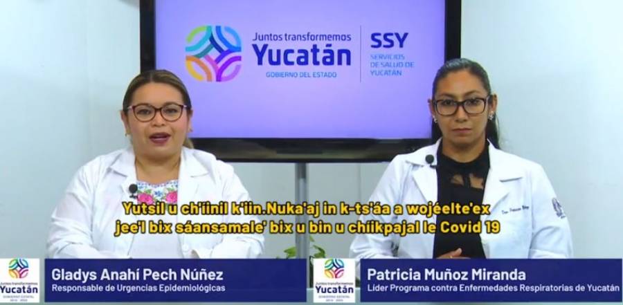 Yucatán Covid-19: Hoy 6 muertes y 78 nuevos contagios