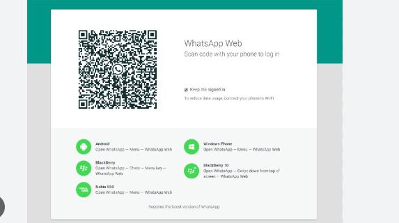 Aseguran  que WhatsApp Web dejará de funcionar "por seguridad"