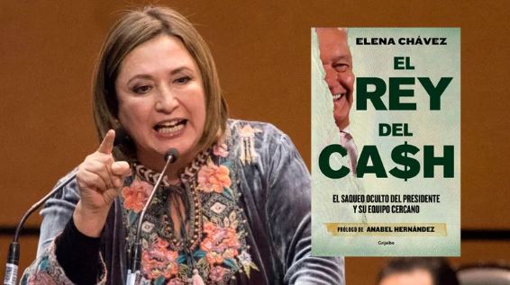 Xóchitl Gálvez advirtió que el PAN denunciará tras polémica de “El Rey del Cash”