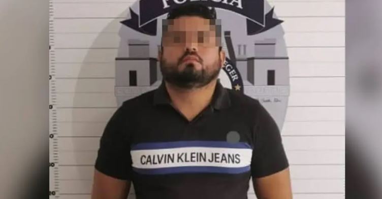 Sujeto es detenido en Cancún por tentativa de feminicidio