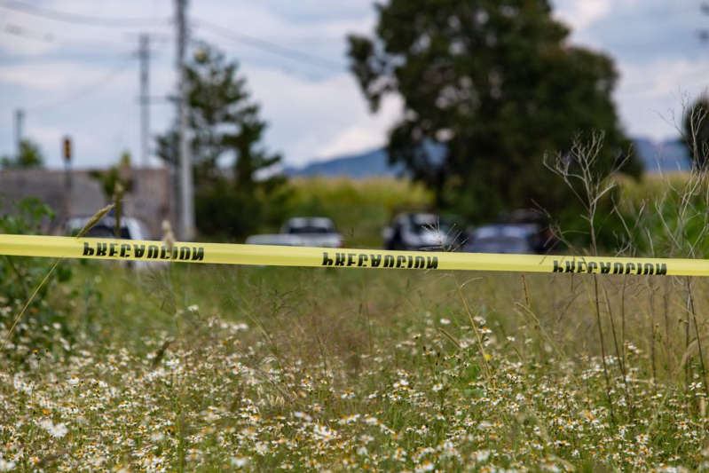 Policía de Zacatecas localiza los cadáveres de 10 personas en una casa