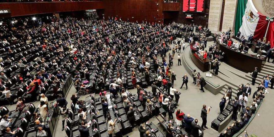 El Congreso inicia preparativos para la discusión de la reforma al Poder Judicial