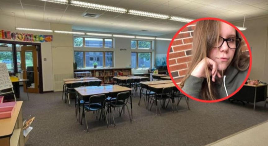 Maestra de primaria acusada de abuso a estudiante de 11 años en Wisconsin