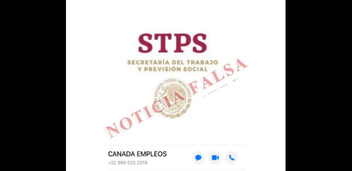 Alerta SNEY sobre ofertas fraudulentas de empleo en el extranjero