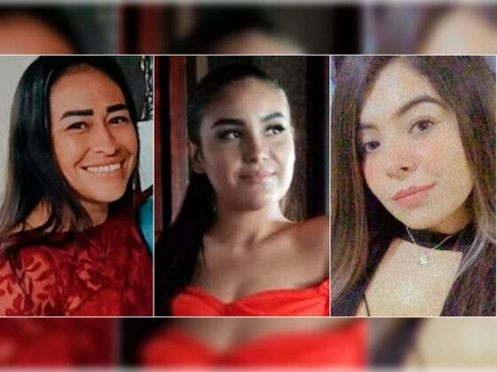 Reportan tres mujeres desaparecidas; iban a Colima