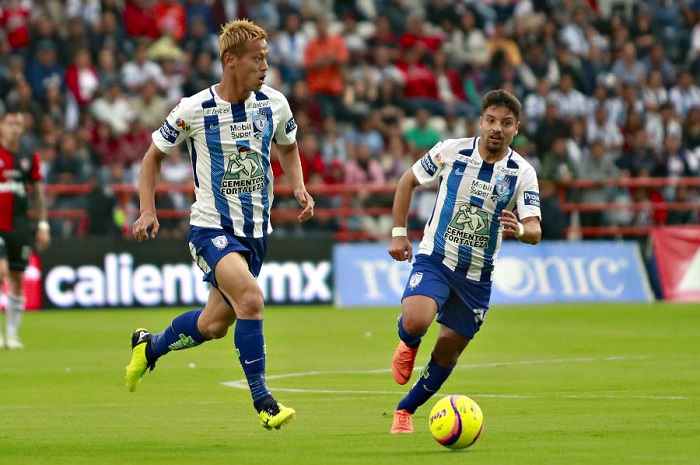 Ex jugador de Pachuca mandó mensaje de apoyo para México tras el temblor