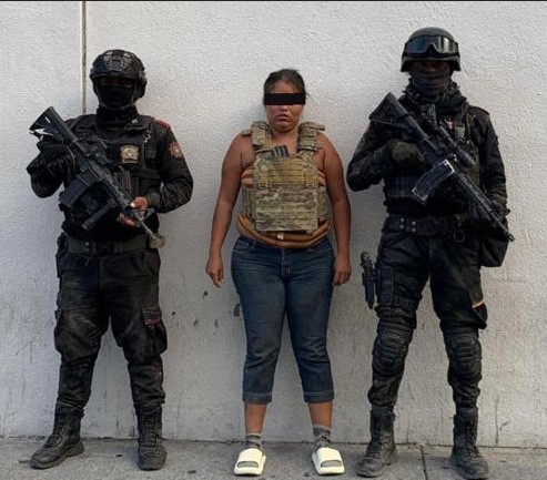 NL: Atacan base de Guardia Nacional en Anáhuac; logran capturar a una mujer