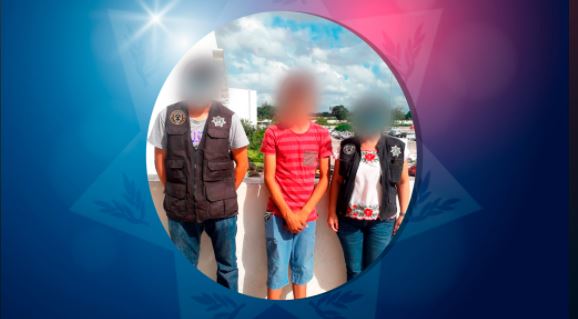 Mérida: SSP ubica a adolescentes de 15 y 17 que fueron reportados como extraviados