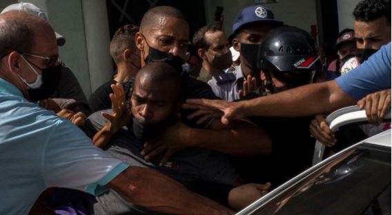 Cuba: Joven de 36 años fue asesinado por la dictadura castrista por las protestas