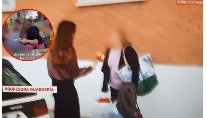 Maltrataba bebés en guardería estalla contra la prensa: "Me han despedido por su culpa"
